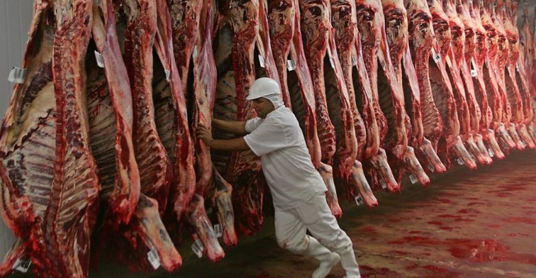 Futecra da 72 horas al Gobierno para suspender exportación de carne o iniciará paro con desabastecimiento