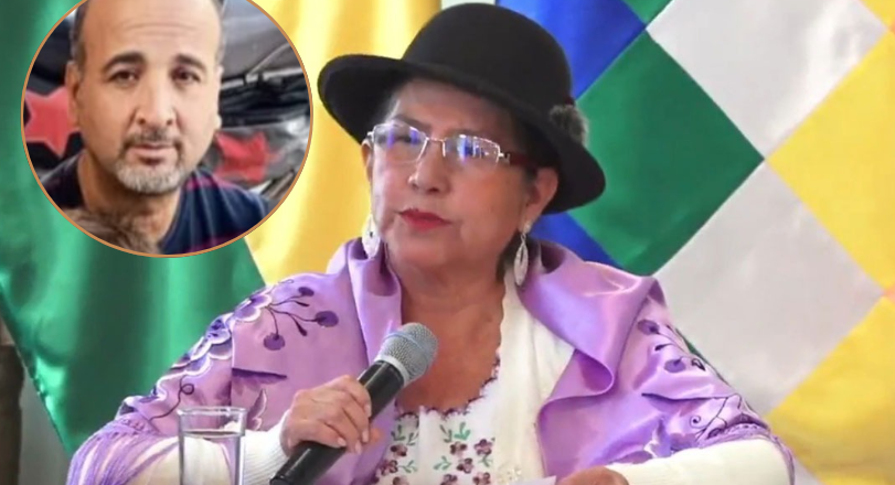 Sosa: “No se ha abandonado al médico boliviano en Gaza”