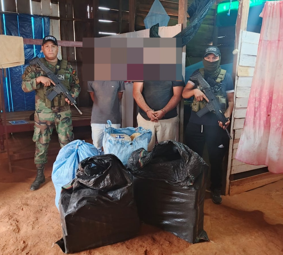COCAÍNA