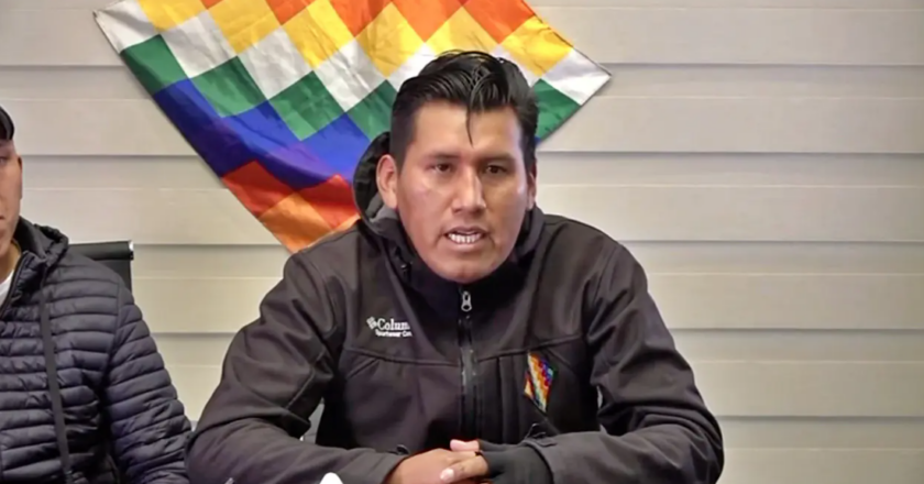 Revelan audio atribuido a Evo Morales con presuntas instrucciones para cercar La Paz y ejecutar la «batalla final»