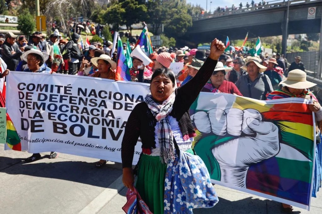 Defensa por la democracia