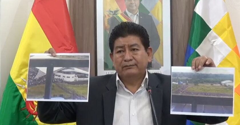 Tensión en el Trópico: Denuncian toma violenta del aeropuerto de Chimoré por grupos afines a Evo Morales