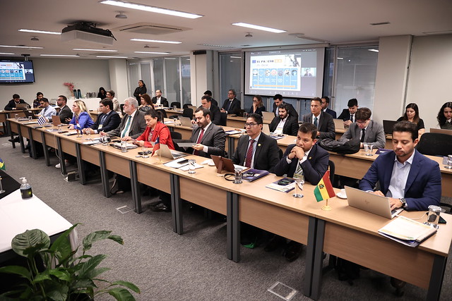 Escuela de Fiscales fortalece cooperación internacional en formación fiscal desde Brasil
