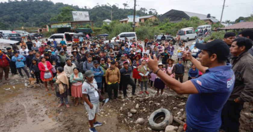 Evo Morales denuncia persecución y acusa al Gobierno de imponer un “terrorismo de Estado”