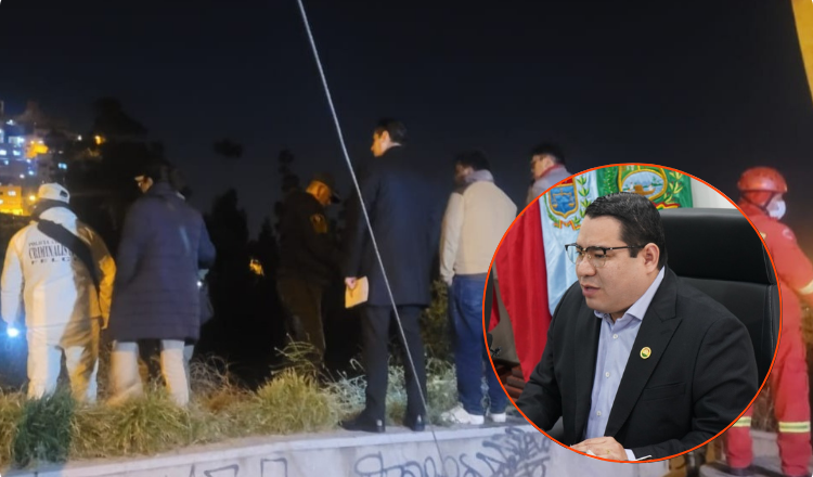 Fiscalía investiga muerte de mujer desmembrada en La Paz y aprehende a cómplice; posible reclasificación a feminicidio