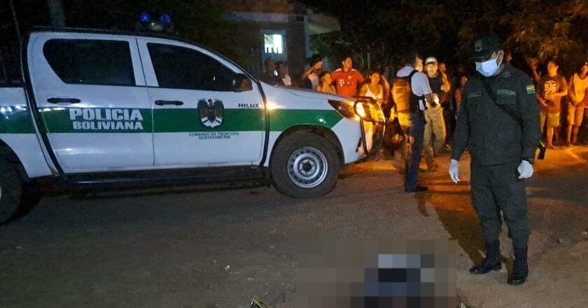 Beni: Fiscalía investiga asesinato de un hombre en Guayaramerín