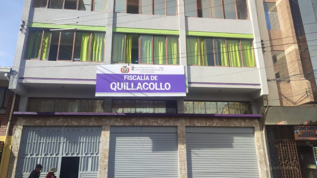 FISCALÍA