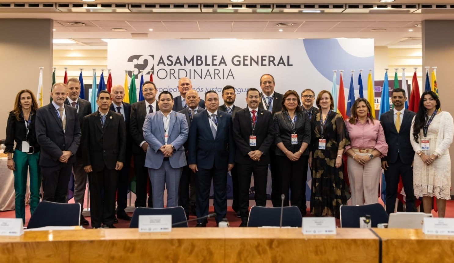 Certificaciones de IBNORCA posesionan al Ministerio Público de Bolivia como líder en la revolución tecnológica del Sistema de Justicia en Iberoamérica