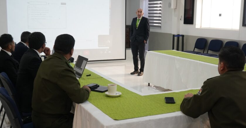 Existen avances en la interoperabilidad entre la Fiscalía y Policía que facilita el acceso a procesos penales