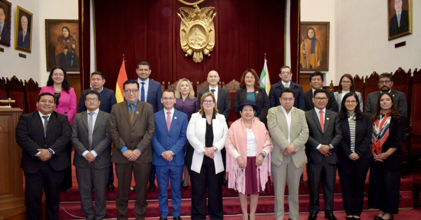 Ministerio Público comparte avances Institucionales en reunión de la CIDH