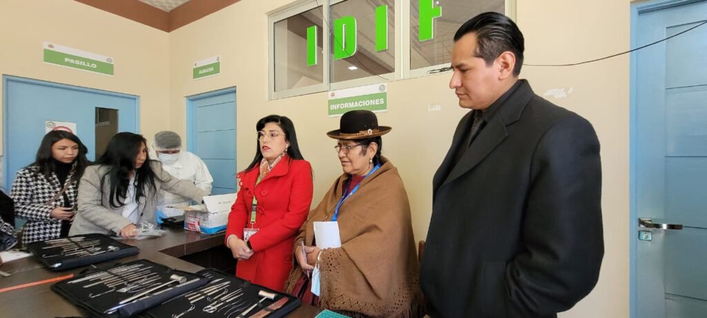 FISCALÍA DE LA PAZ