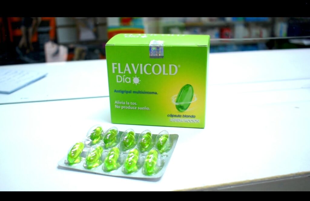 FLAVICOLD