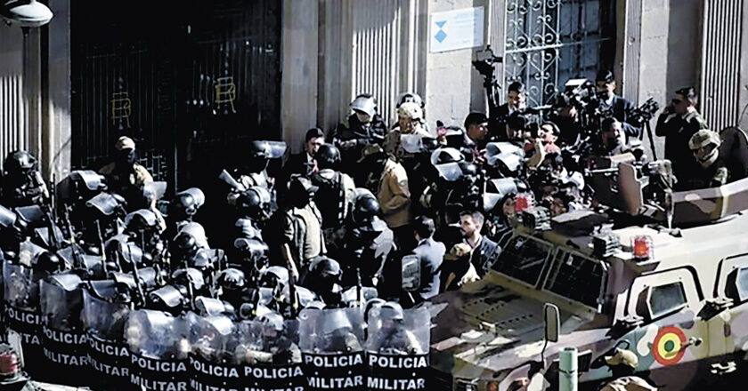 A un año del fallido golpe de Estado, un civil y dos militares fueron sentenciados