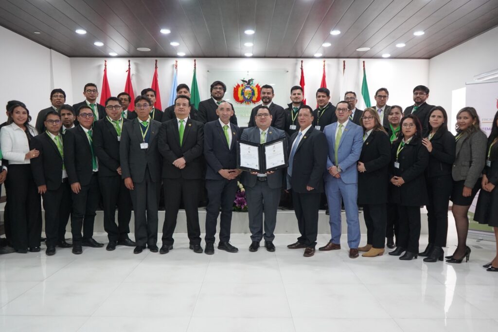 Fiscalía General obtiene Certificación ISO 27001 y Certificación ISO 9001 de IBNORCA y se consolida como pionera en la seguridad y calidad de la información en Latinoamérica