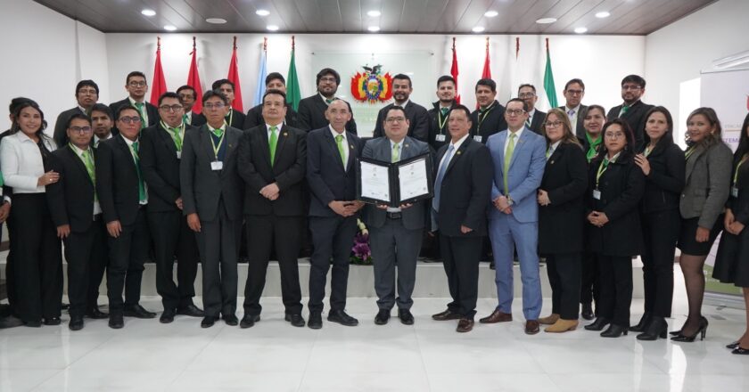 Fiscalía General obtiene Certificación ISO 27001 y Certificación ISO 9001 de IBNORCA y se consolida como pionera en la seguridad y calidad de la información en Latinoamérica