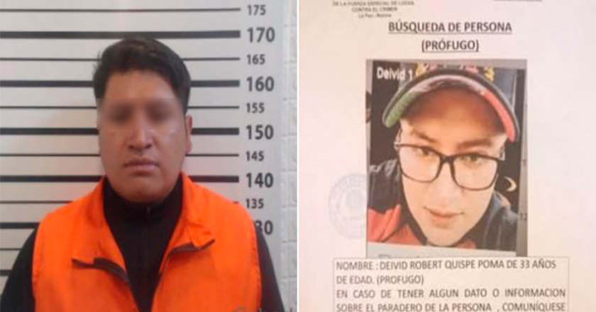 Aprehenden a padre y su cómplice investigados por infanticidio de un niño y la desaparición de su madre