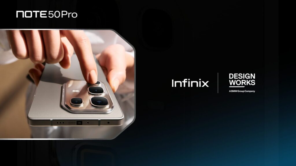 INFINIX IA∞: la inteligencia artificial que impulsa la nueva serie NOTE 50 y suma sensor de frecuencia