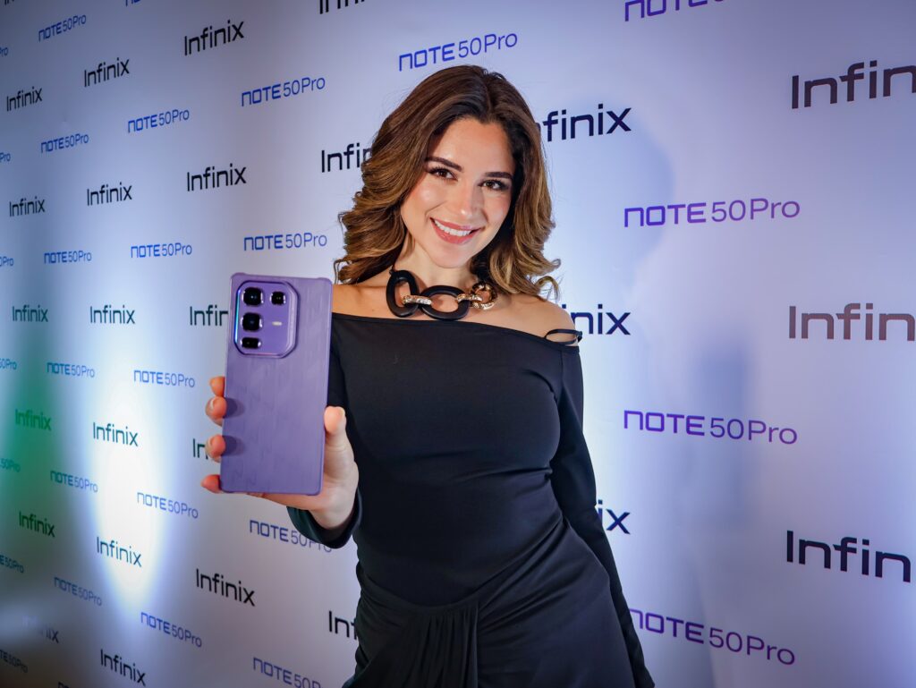 INFINIX NOTE PRO 50