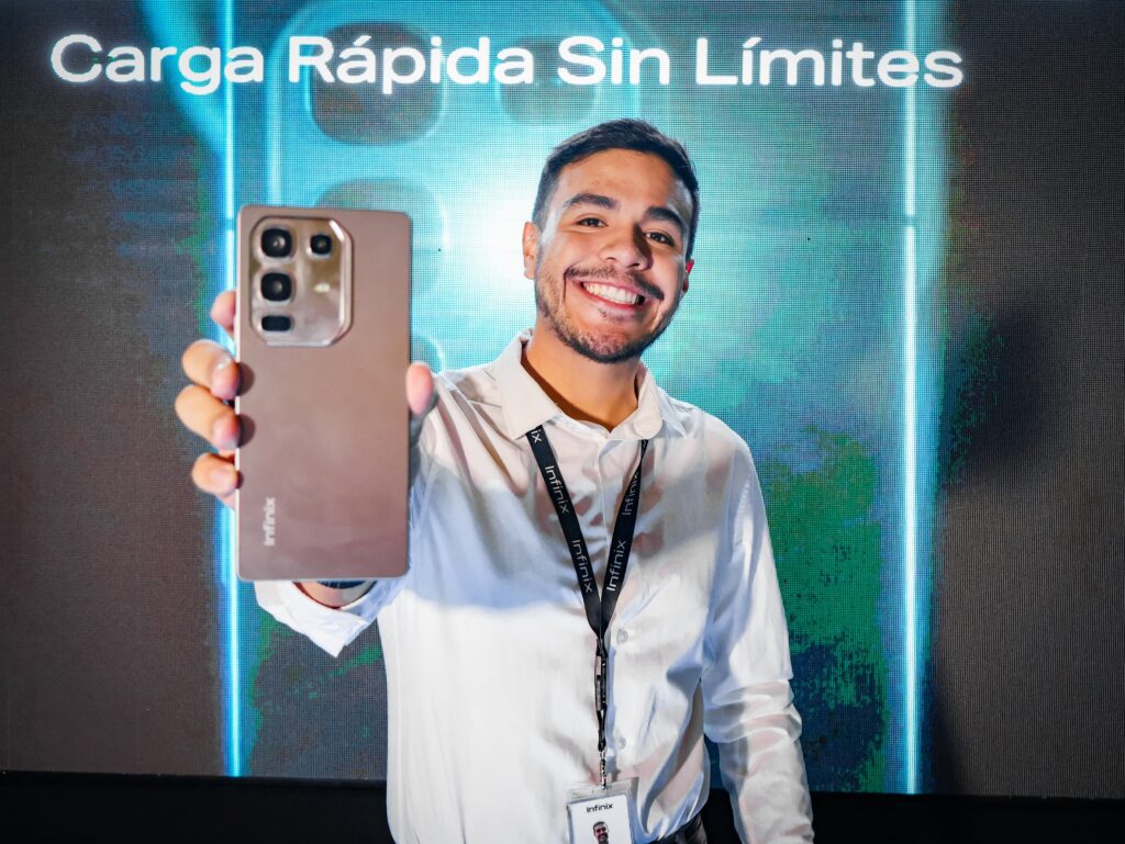 INFINIX PRO 50