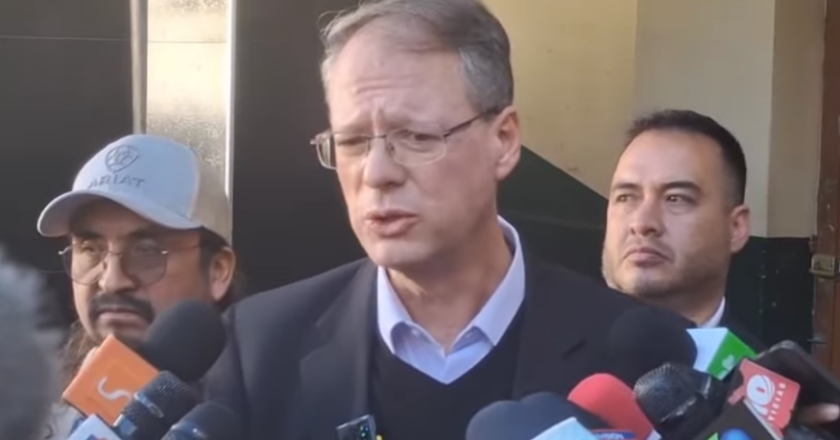 Alcaldía de El Alto informa que Jaime Dunn tiene deudas y pliegos de cargo ejecutoriados
