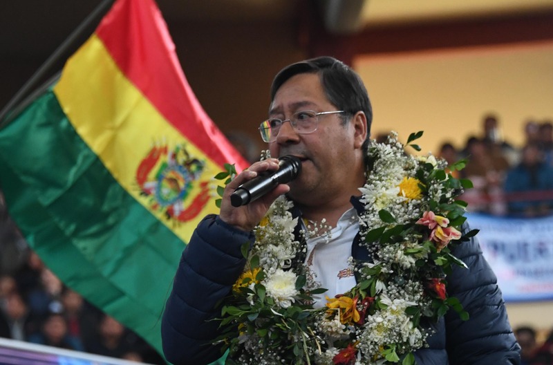LUIS ARCE