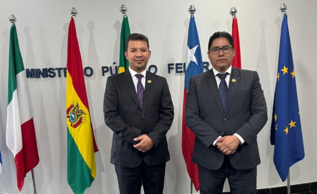 MINISTERIO PÚBLICO SEMINARIO