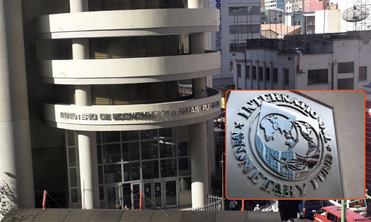 GOBIERNO Y FMI