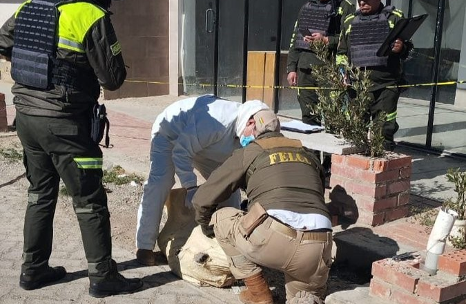 Identifican a la mujer hallada sin vida en una bolsa de yute en la ciudad de El Alto