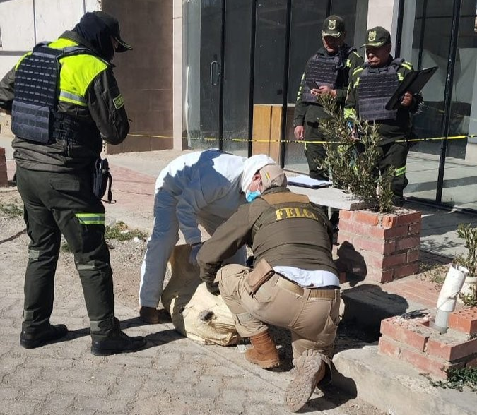 Identifican a la mujer hallada sin vida en una bolsa de yute en la ciudad de El Alto