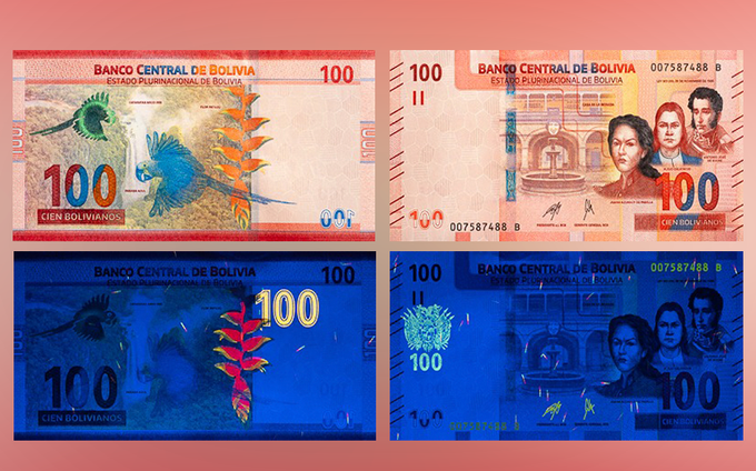 NUEVOS BILLETES