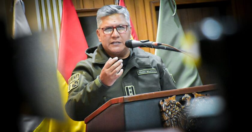 Policía descarta desaparecidos en Llallagua y confirma seis fallecidos durante los bloqueos