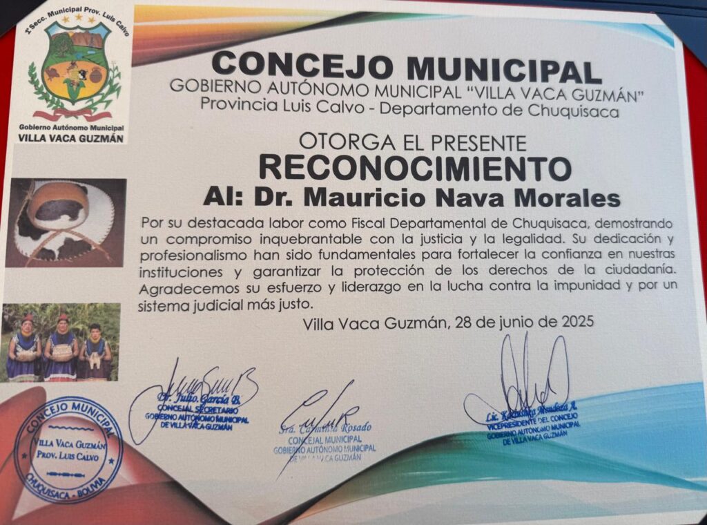 CHUQUISACA