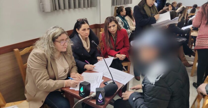 Fiscalía y Tribunal de Justicia de Tarija realizan visitas carcelarias para la revisión de casos