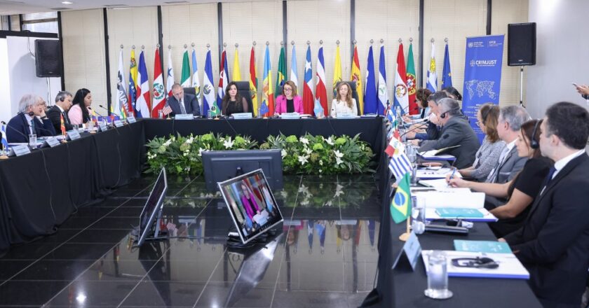 Ministerio Público de Bolivia participa de la Reunión «XVIII de la Red Especializada de Fiscales contra la Corrupción de la AIAMP»