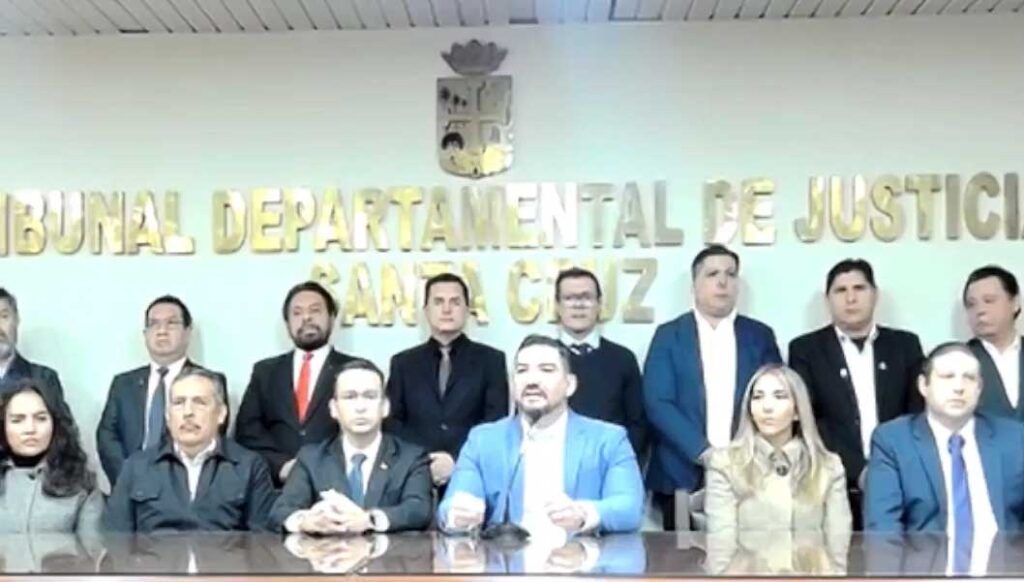 TDJ SANTA CRUZ