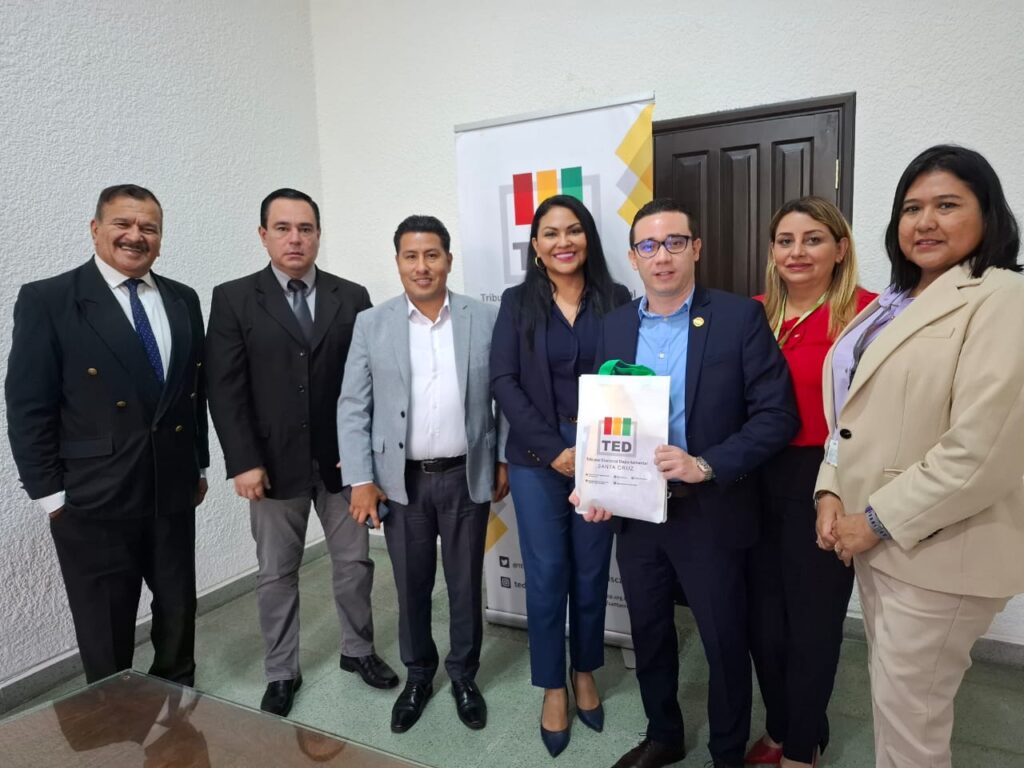 TED FISCAL DEPARTAMENTAL