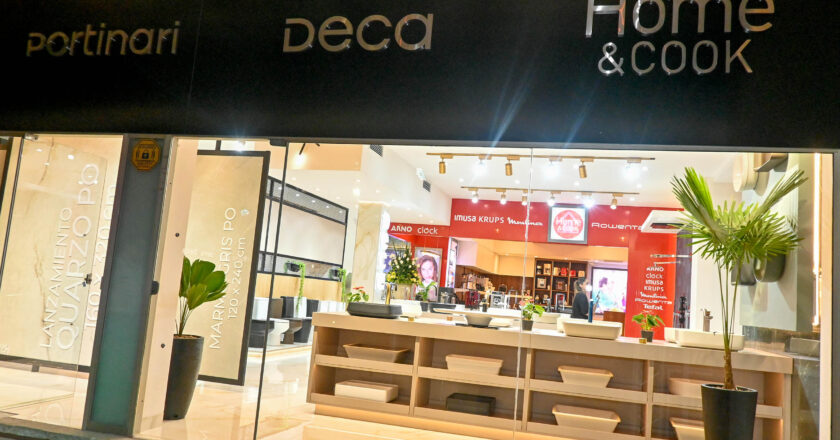 Weidling estrenó elegante showroom que destaca el diseño e innovación de sus marcas