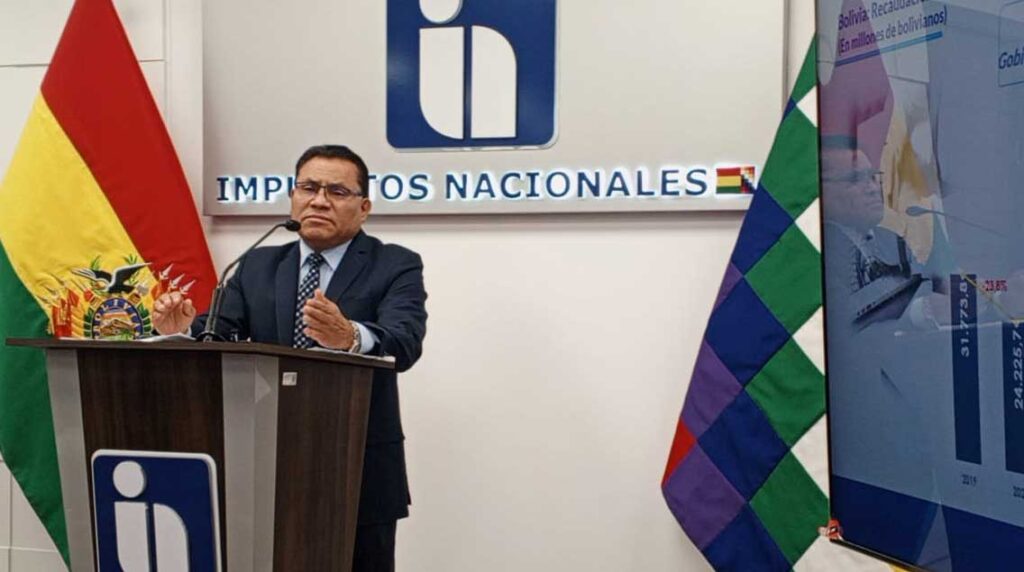 CAZÓN, RECAUDACIÓN TRIBUTARIA