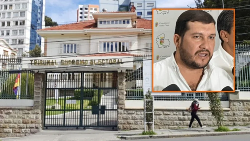 COMITÉ PRO SANTA CRUZ