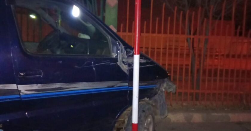 Concejal de Villazón es investigado por conducción peligrosa y lesiones culposas