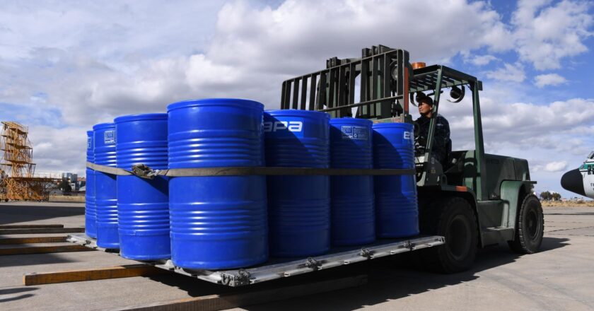Aceite «Sabor Casero» llega a La Paz para combatir el alza de precios y reforzar el abastecimiento