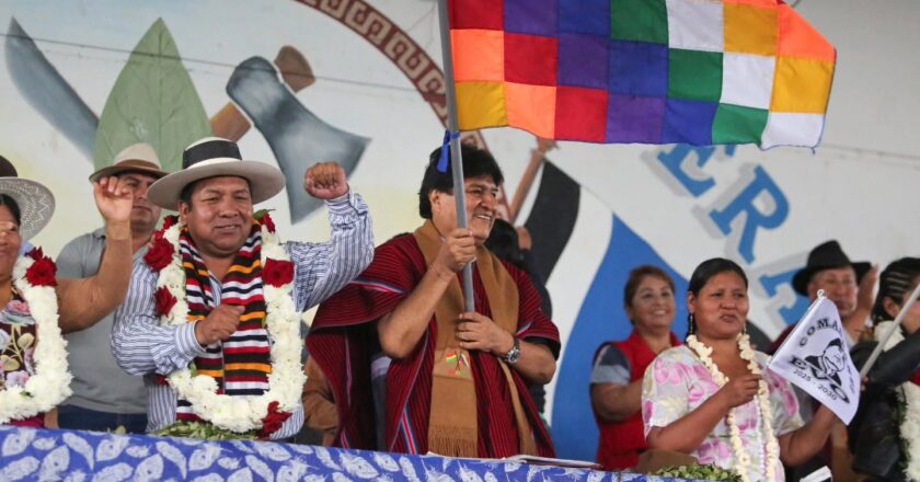 Alanoca: Hasta el miércoles se definirá si el evismo irá a elecciones en alianza