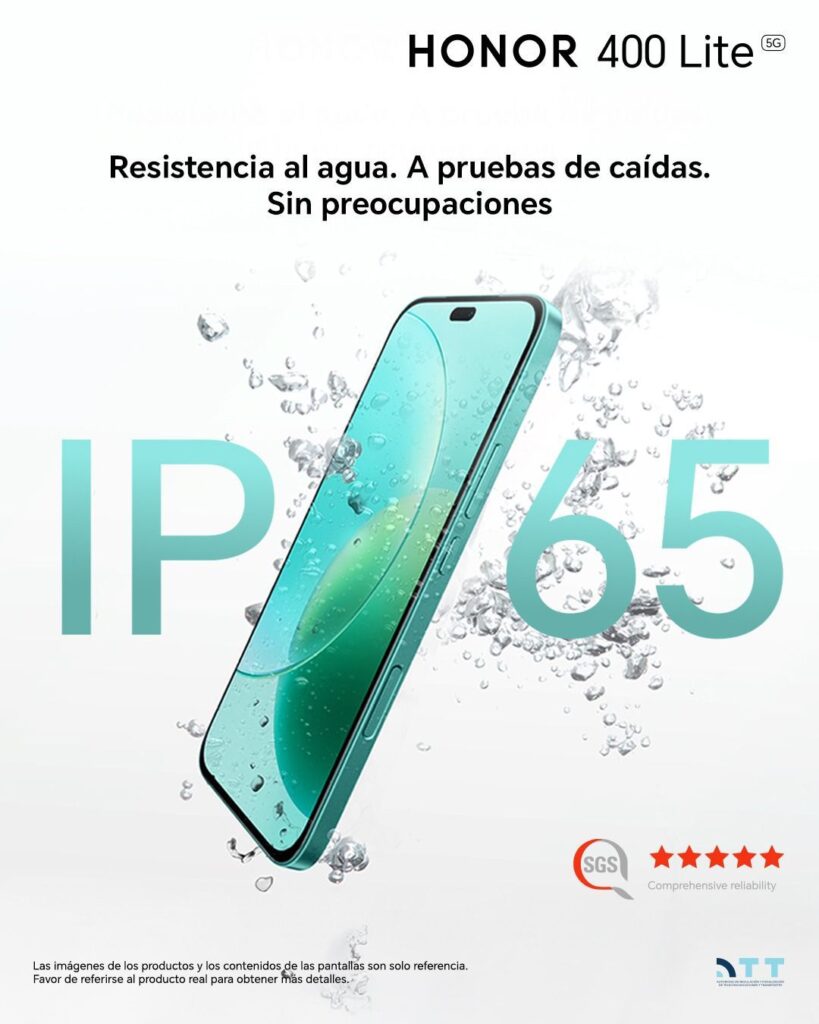 HONOR 400 LITE