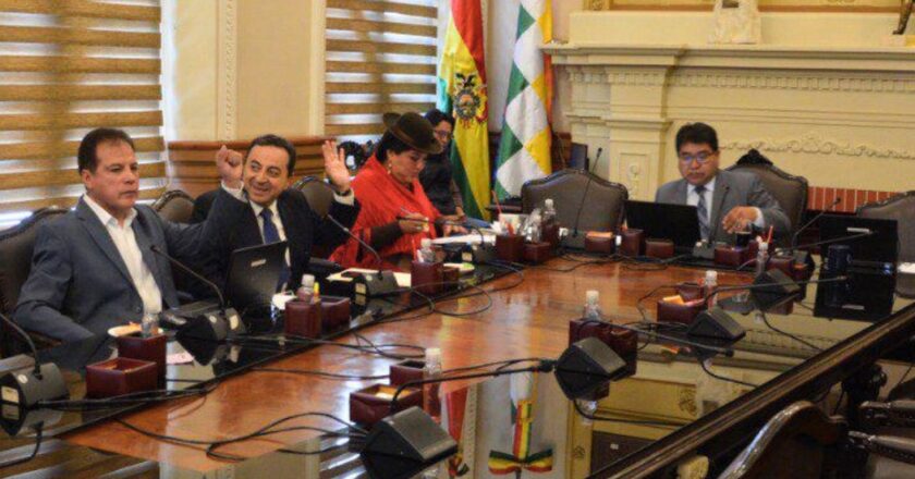 Sala Constitucional de La Paz anula designación de directiva del Concejo Municipal y deja sin efecto sus acciones