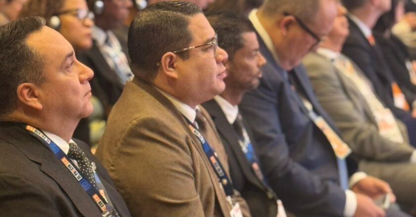Fiscal General reafirma compromiso en la lucha contra el crimen organizado durante el encuentro anual del programa regional de El PACCTO 2.0 en Perú