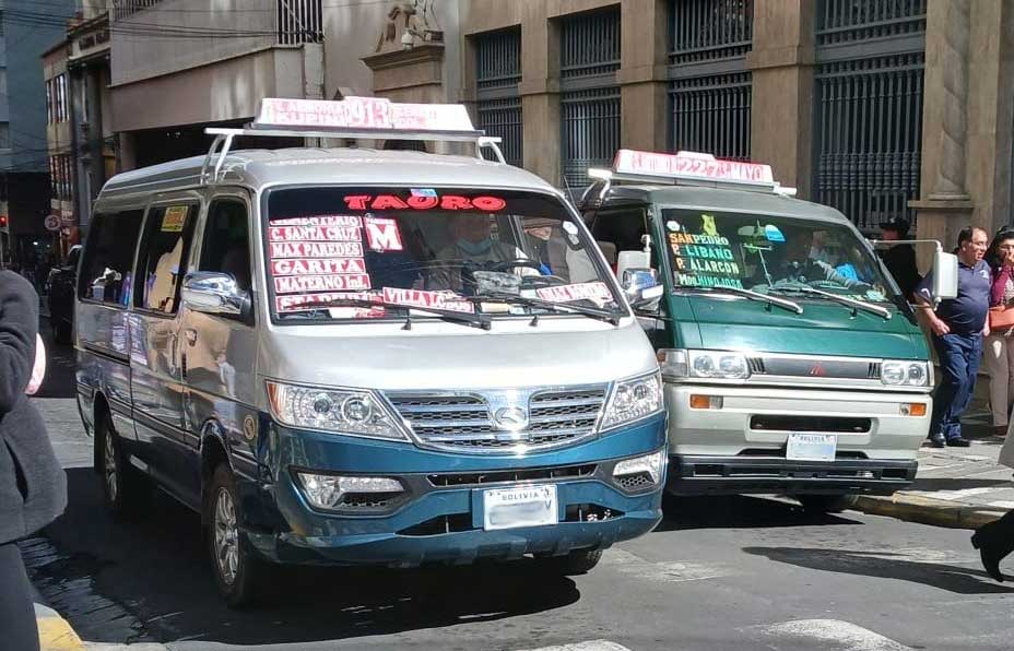 Transportistas