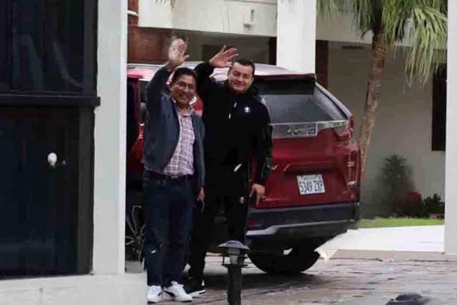FERNANDEZ Y PATZI