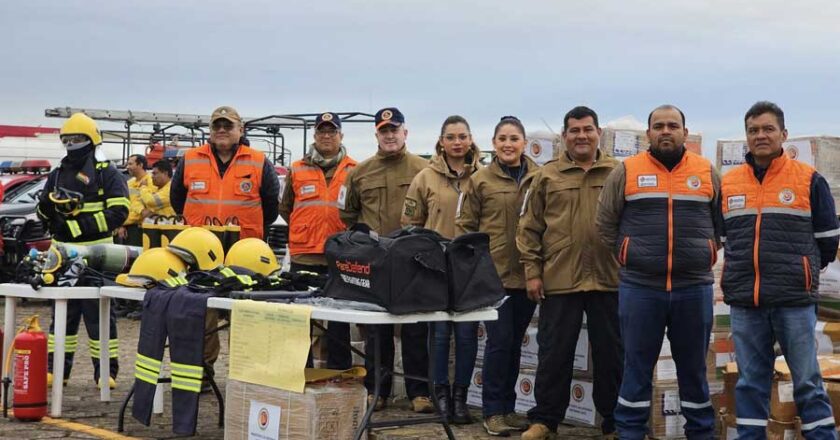 Gobierno lanza Plan de Lucha Contra Incendios Forestales 2025 con cinco ejes estratégicos
