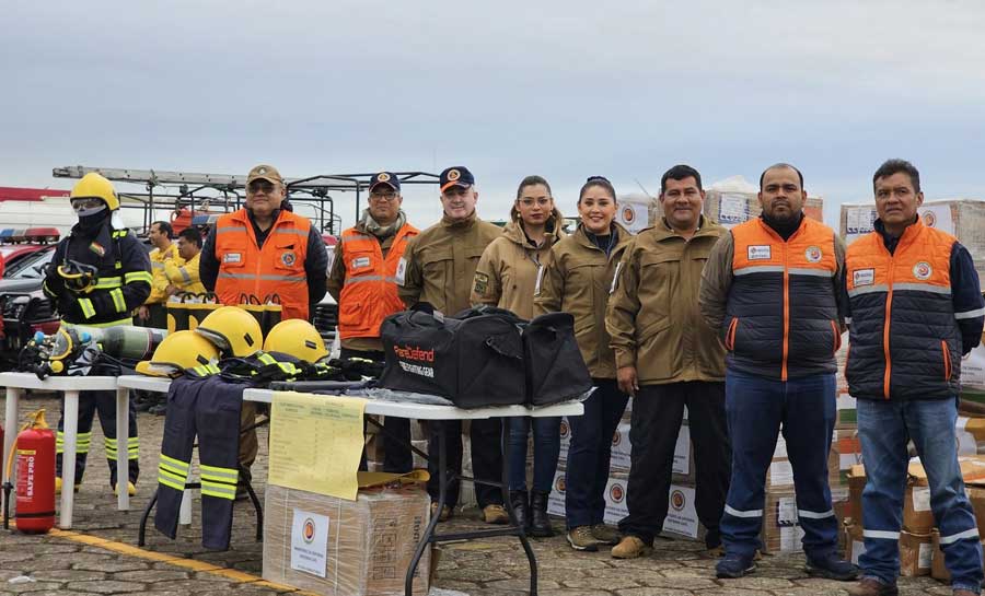 PLAN DE INCENDIOS FORESTALES