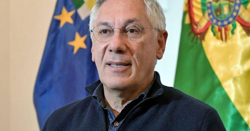 Rodríguez Veltzé llama a Evo Morales, Luis Arce y actores políticos a una tregua para superar la crisis